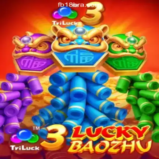 The Exciting World of 3LuckyBaozhu on FB18.com: Leading Online Slots in Brasil
